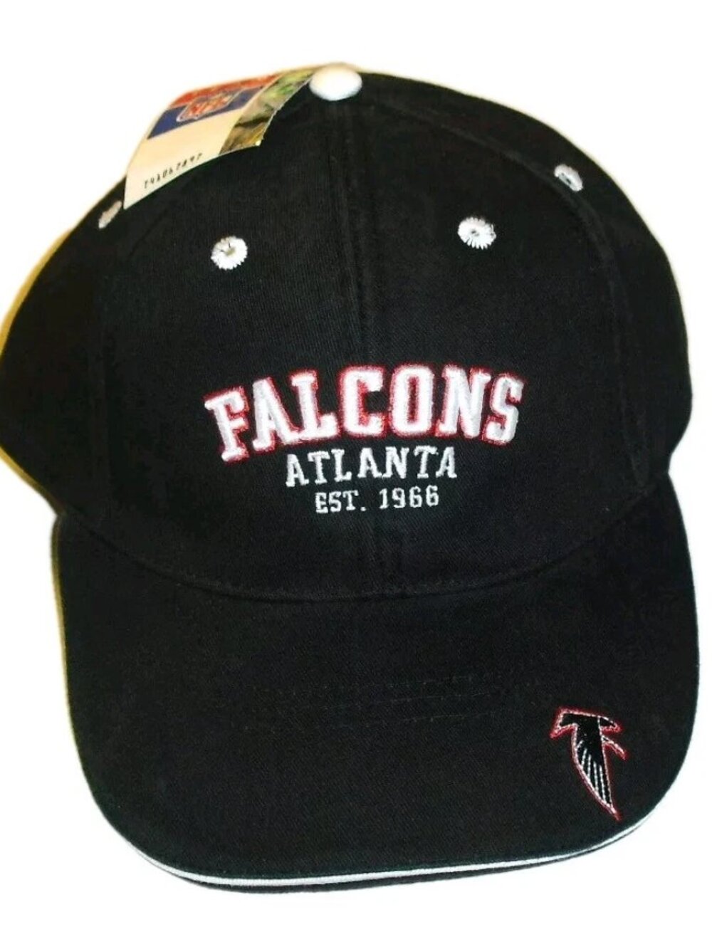Atlanta Falcons Vintage Mens Adjustable Strapback hat Cap New Tags Nfl